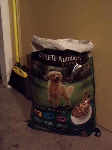 Complete Nutrition... right.