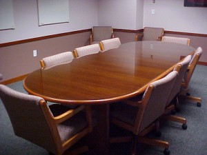 Conference table