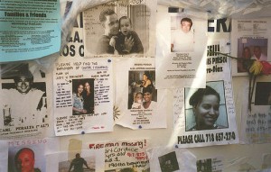 Looking for the Lost