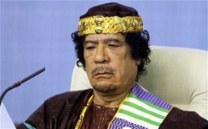 Gaddafi