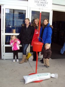 Bell ringing
