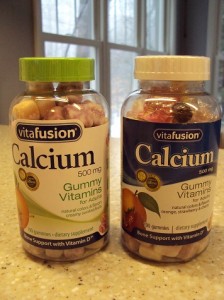 Calcium Gummies