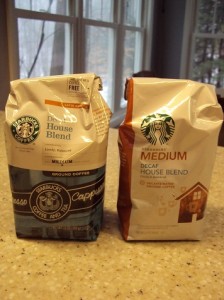 Decaf House Blend