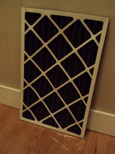 Furnace filter