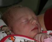 Newborn Autumn Faith