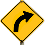 Road sign 3