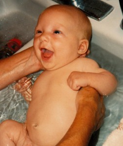 Baby Birgitta
