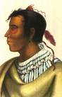 Potawatomi chieftain Metea