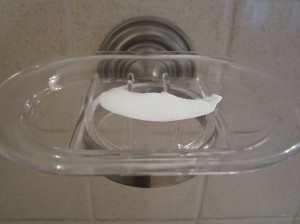 Sliver of Soap