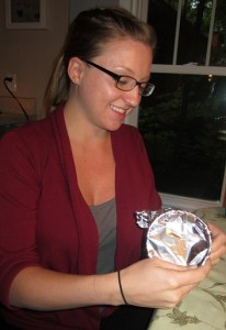 I'm about to find out!