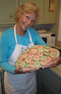 The determining cookie...