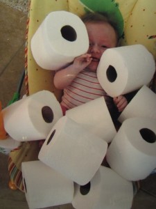 Innocent bystander (bysitter)