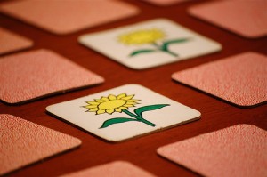 The game of Memory