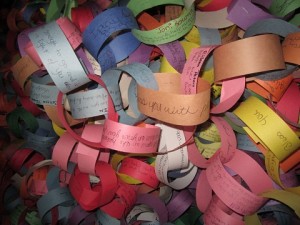 Linked through prayer