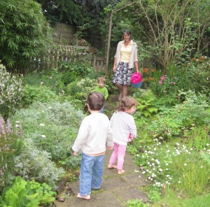 Peace and Quiet Garden