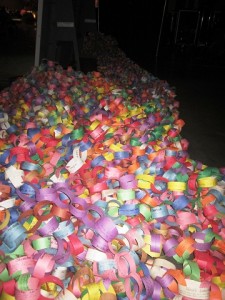 Prayers go on and on!