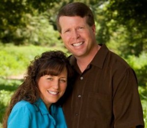 Michelle and Jim Bob Duggar