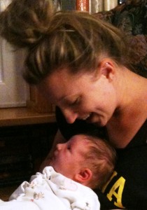 Mommy is my everything!