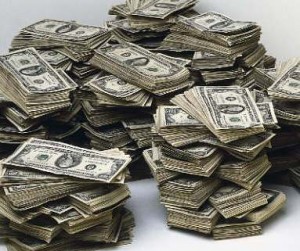 Money!