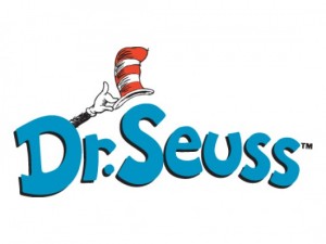 Dr. Seuss Logo