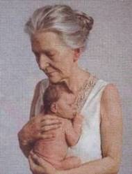 Old age motherhood
