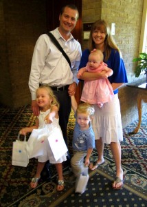 The Curington Family