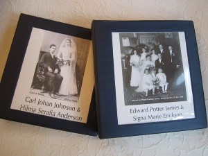 Ancestor albums