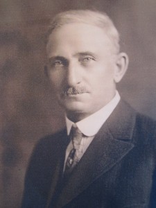 Older Carl Johansson (Johnson)