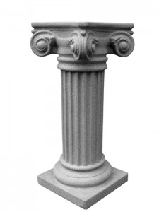 Pedestal