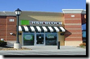 H & R Block