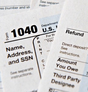 IRS forms