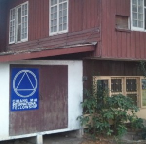 Chiang Mai Alcoholics Anonymous Clubhouse