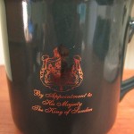 Royal mug