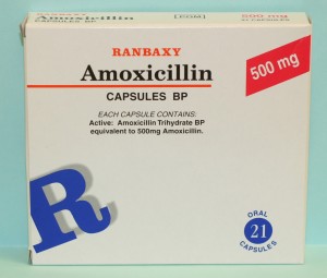 Amoxicillin