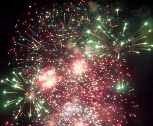 Fireworks