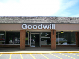 Goodwill store