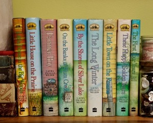 Little House books