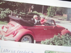 The bigger car, 1971