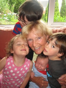 Almost time to go....