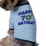 Happy 70th...