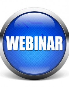 Webinar.