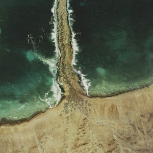 Red Sea parting