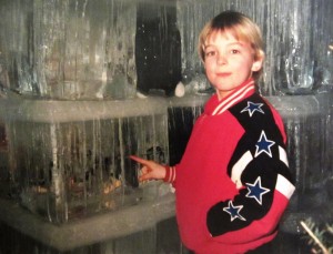 Appreciation for the ice