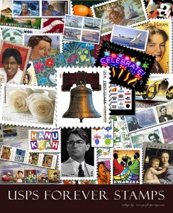 Forever Stamps