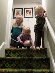 Skylar, Autumn, Micah