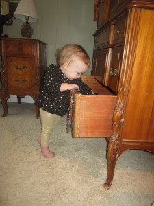 A drawer for Emerald