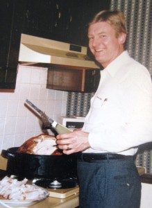 An early Thanksgiving