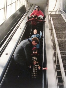 Taking care of business