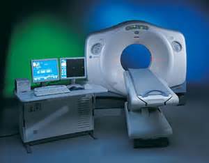 CT machine