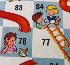 UP to feeling better